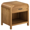 Bowman 1 Drawer Accent Table