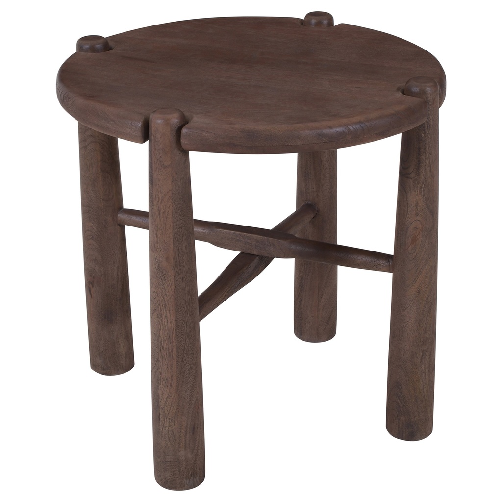 Carlyn Round Accent Table