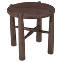 Carlyn Round Accent Table