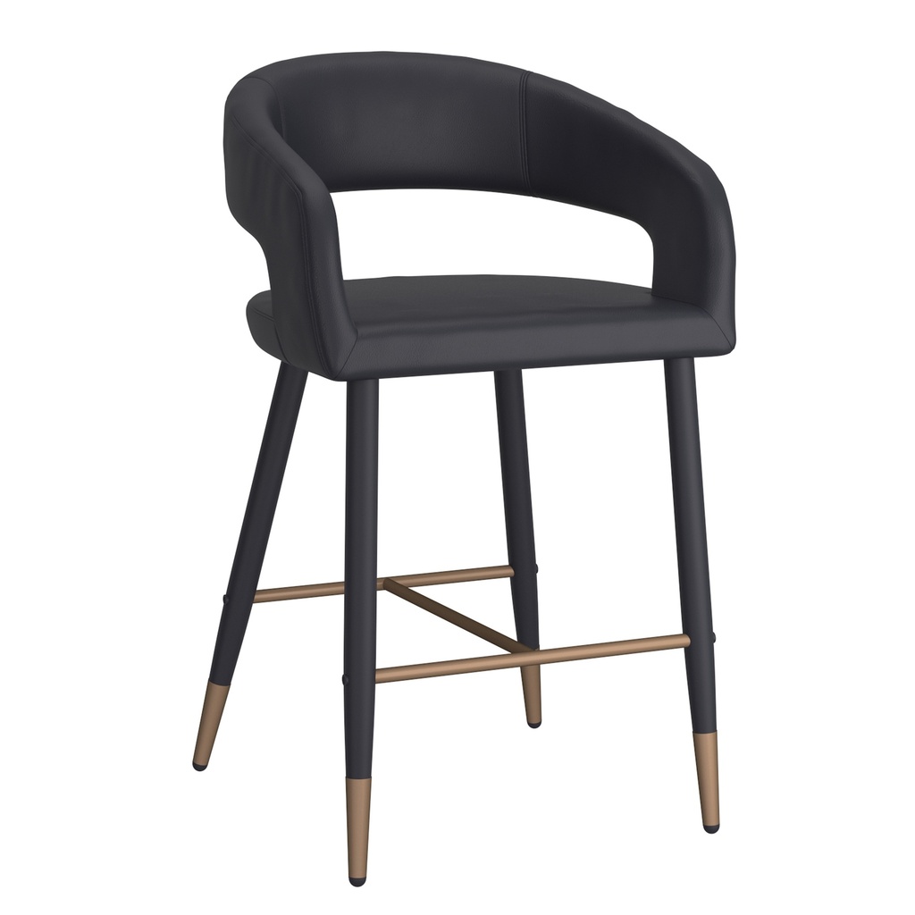Crimson 26" Counter Stool