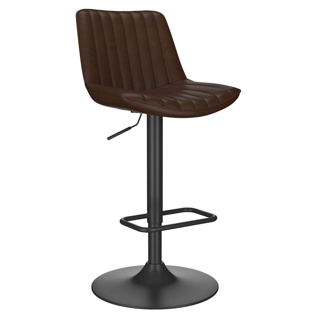 [203-190BN] Kosi Adjustable Air-Lift Stool