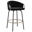Lavo 26" Counter Stool W