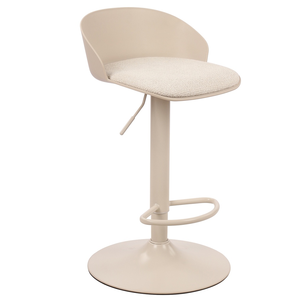 Mabel Adjustable Air-Lift Stool