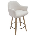 Torra 26" Counter Stool W