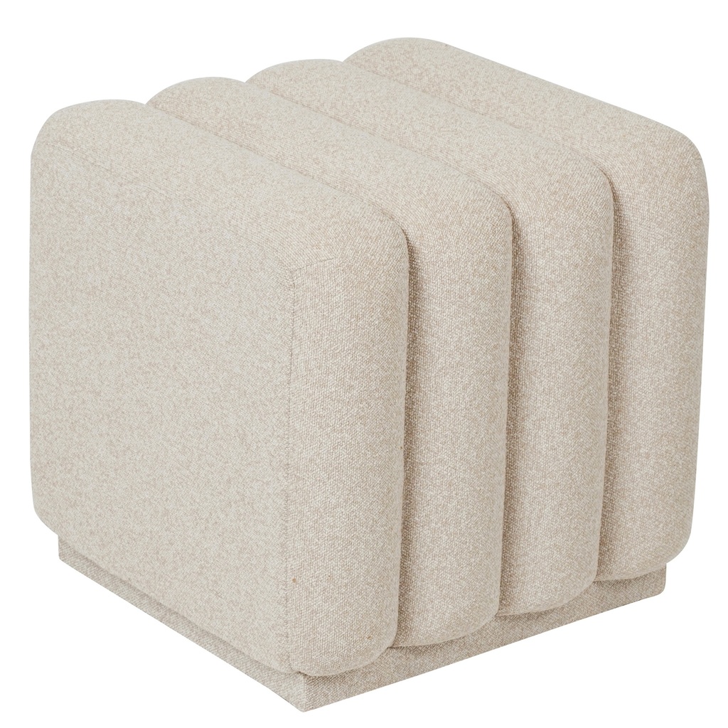Pollo Square Ottoman