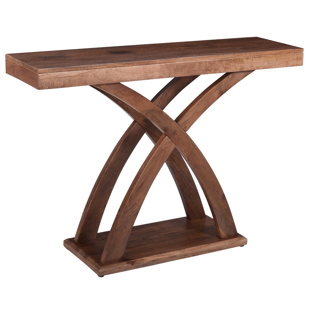 [502-771WAL] Lavina Console Table, 42"