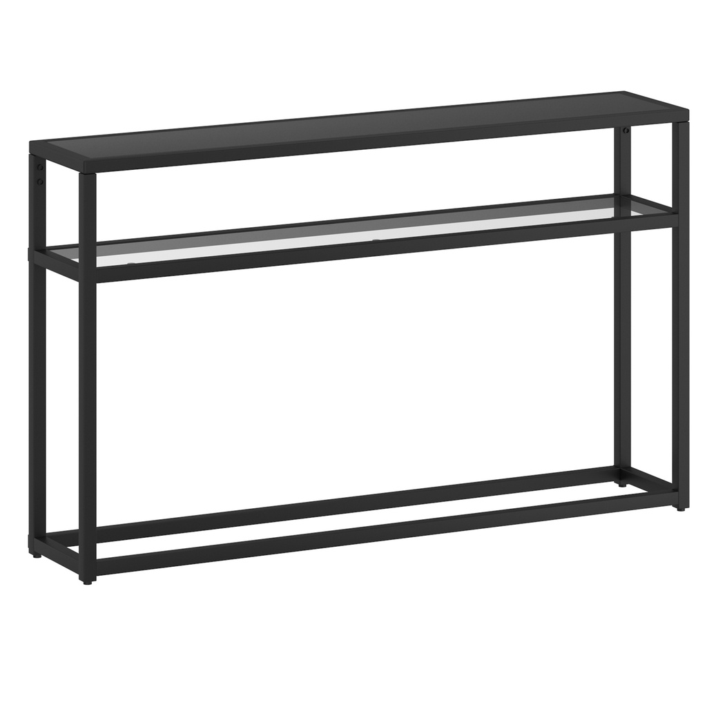[502-524BK] Quinn Console Table, 50.25"