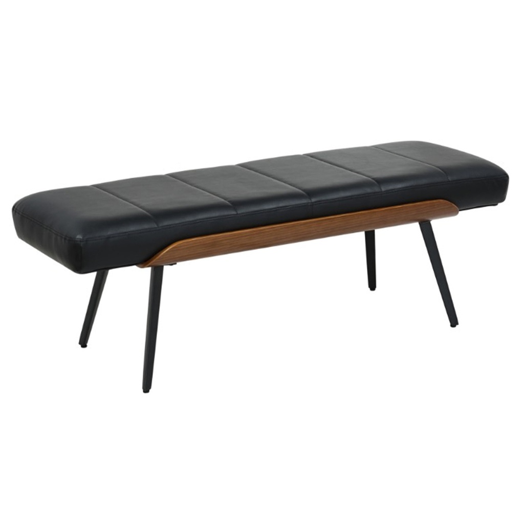 [401-062BLK] Umber Bench