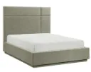 King Platform Bed