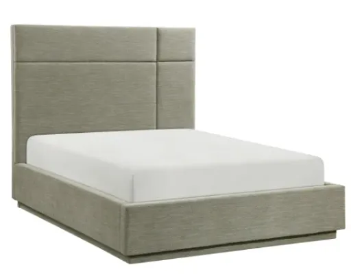 King Platform Bed 3