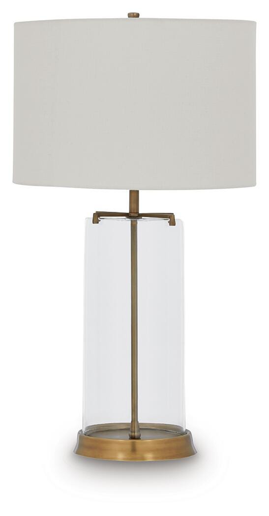 Gizeh Glass Table Lamp 5