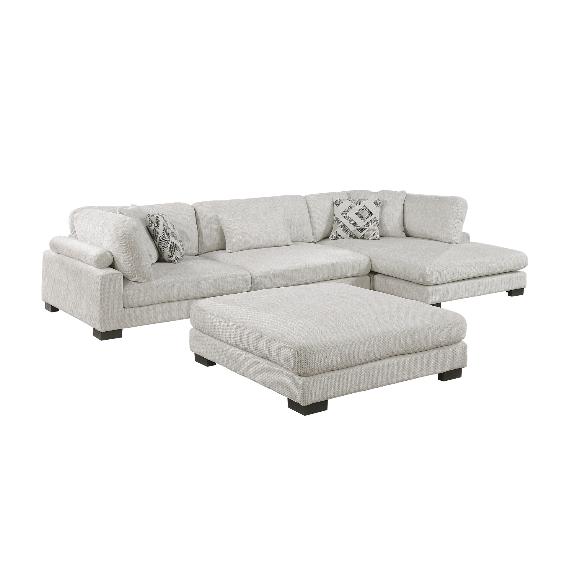 Tinley Modular Sectional 8