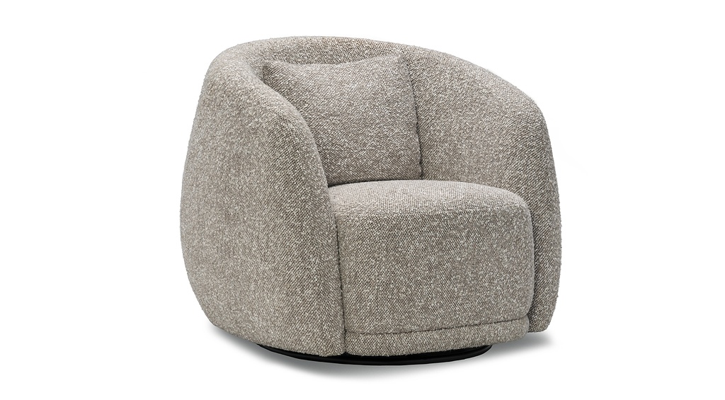 Palermo Premium Swivel Chair
