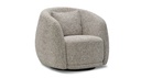 Palermo Premium Swivel Chair