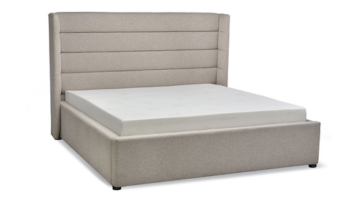 [BERLIN-KING-STORAGE-BED] Berlin Premium Storage Bed (King Storage Bed)