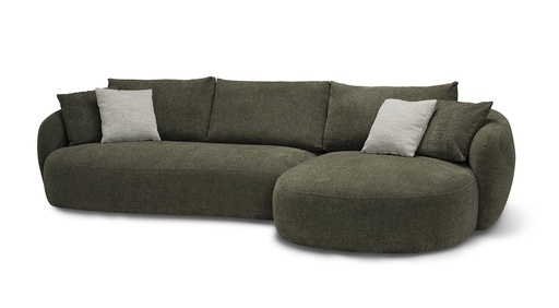 Blaz Premium Sectional (Left-Hand Facing (LAF))