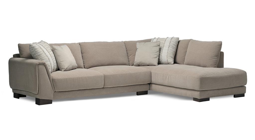 Edge Premium Sectional (Right-Hand Facing (RAF))