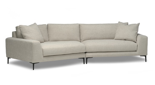Kensley Premium Sectional (Right-Hand Facing (RAF))