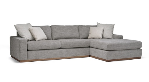 Koa Premium Sectional (Right-Hand Facing (RAF))