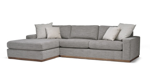Koa Premium Sectional (Left-Hand Facing (LAF))