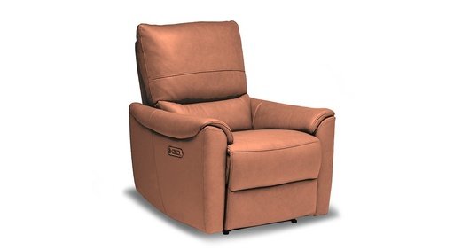 [LAGUNA-PREMIUM-RECLINER-COLOR-RANGER-SEDONA] Laguna Premium Recliner (Ranger Sedona)