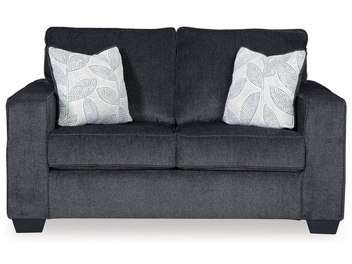 [8721335] Altari Loveseat (Slate)