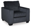 Altari Accent Chair with Track Arms