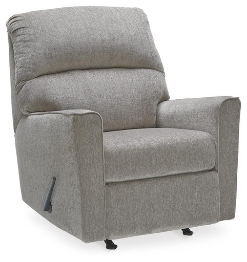 [8721425] Altari Rocker Recliner (Alloy)