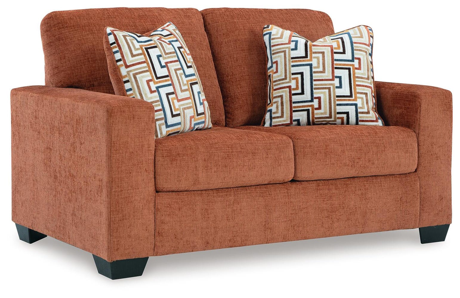 Aviemore Loveseat with Accent Pillows 3