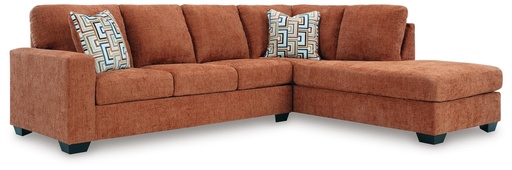 [24304S2] Aviemore Sectional (Right-Hand Facing (RAF), Spice)