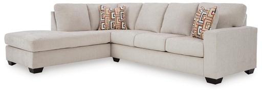[24305S1] Aviemore Sectional (Left-Hand Facing (LAF), Stone)