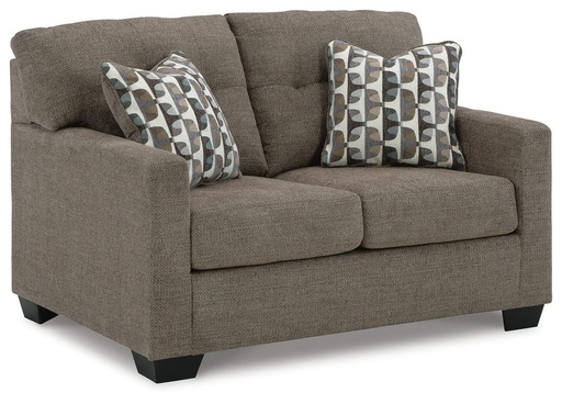 Mahoney Tufted Loveseat 11