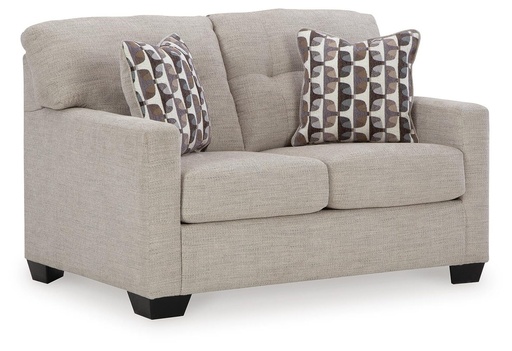 Mahoney Tufted Loveseat 10