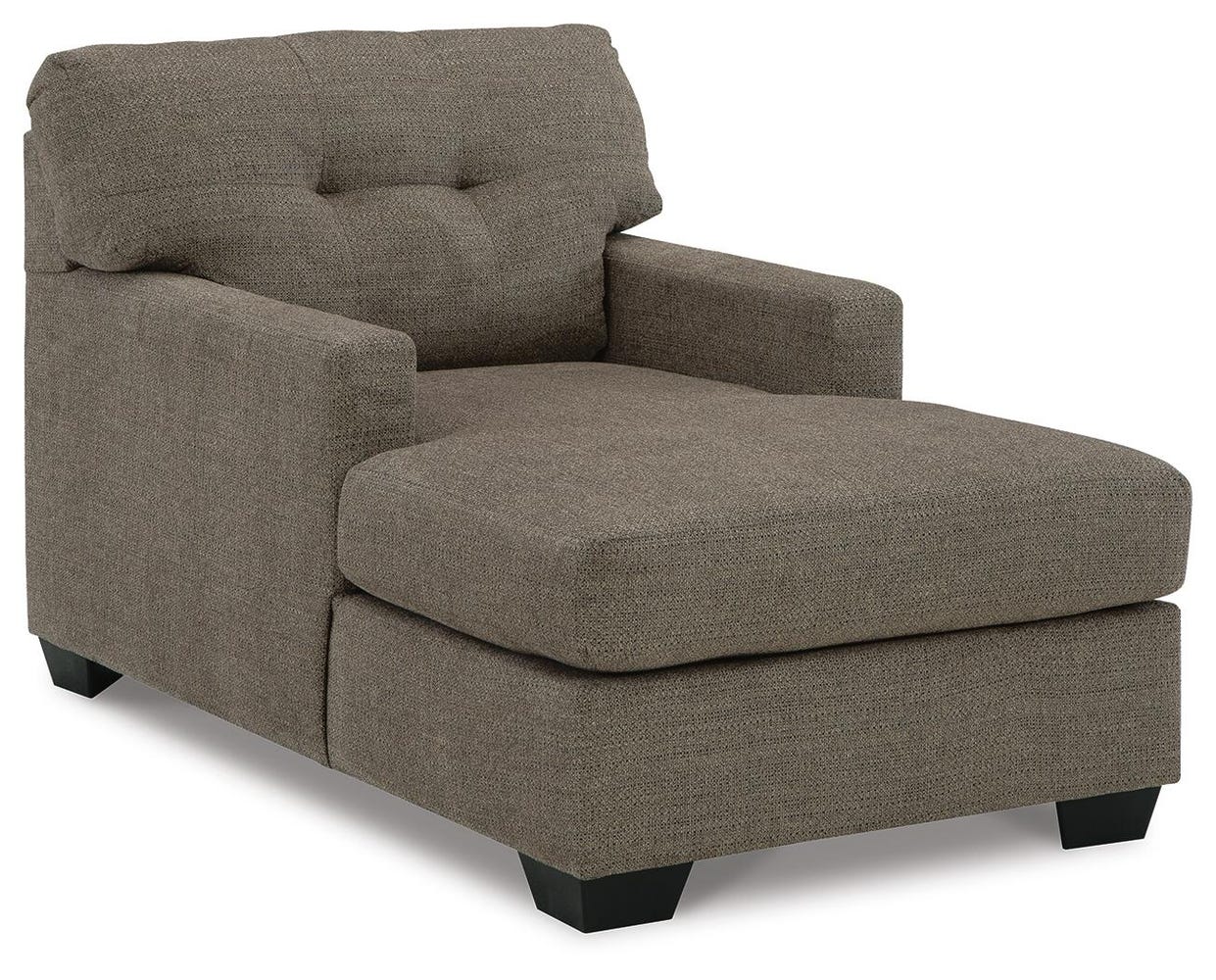 Mahoney Tufted Chaise 3
