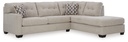 Mahoney Sleeper Sectional