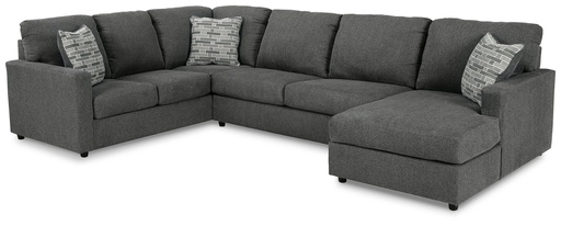 Edenfield 3-Piece Sectional with Chaise 7