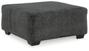 Biddeford Oversized Accent Ottoman
