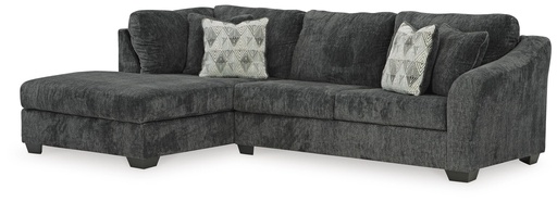 [35504S1] Biddeford 2-Piece Sectional with Chaise (Left-Hand Facing (LAF))