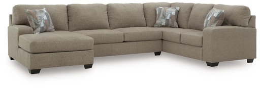 [48404S1] Newellen 3-Piece Sectional with Chaise (Left-Hand Facing (LAF))