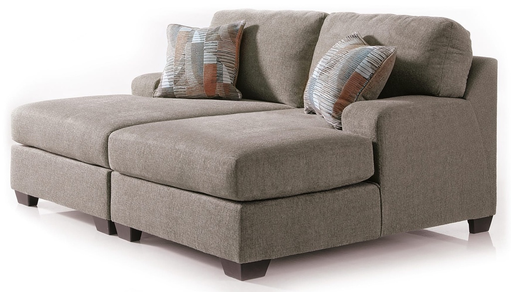 [48404S4] Newellen 2-Piece Super Chaise