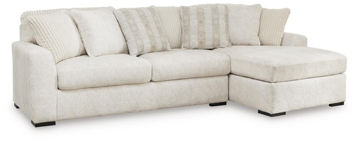[61904S2] Chessington 2-Piece Sectional with Chaise (Right-Hand Facing (RAF))
