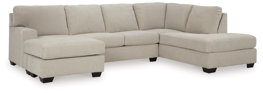 [70099S1] Riverfield 2-Piece Sectional with Chaise