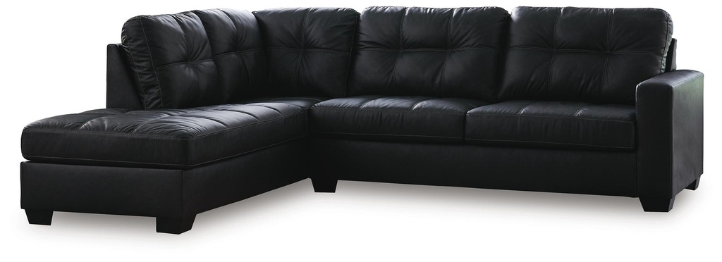 Barlin Mills 2-Piece Sectional with Left-Facing Chaise