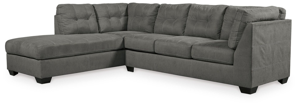 Pitkin 2-Piece Sectional with Left-Facing Chaise