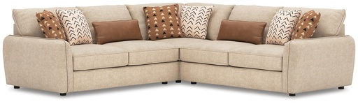 [61405S1] Seyler Sectional (3-Piece)