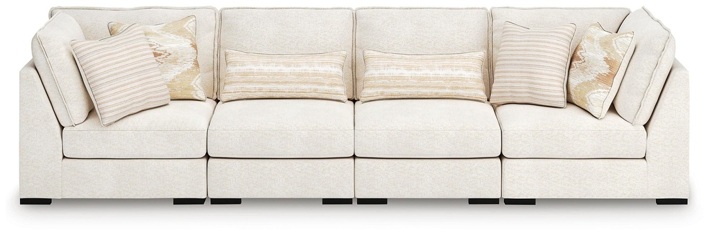 Donelson Creek Modular Sectional in Performance Fabric
