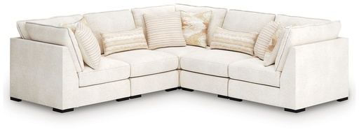 [48002S1] Donelson Creek Sectional (5-Piece)