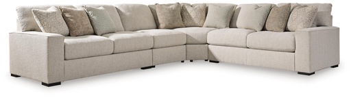 [25102S2] Ballyton Sectional (4-Piece)