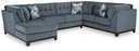 Maxon Place 3-Piece Sectional with Left-Facing Chaise