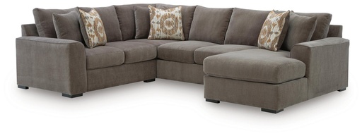 [PC86205S1] Larson Levee 3-Piece Sectional (Left-Hand Facing (LAF))
